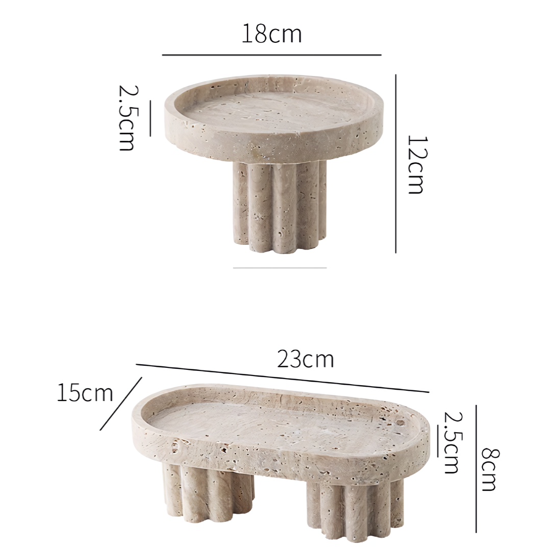 Hephaistos Travertin Servierstein