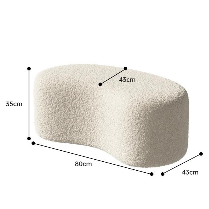 Cloud Pouf