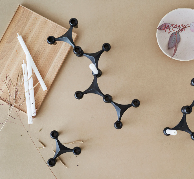 Sculpture Kerzenständer