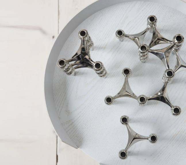 Sculpture Kerzenständer