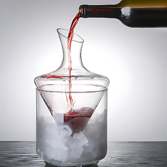 Apollon Dekanter Set