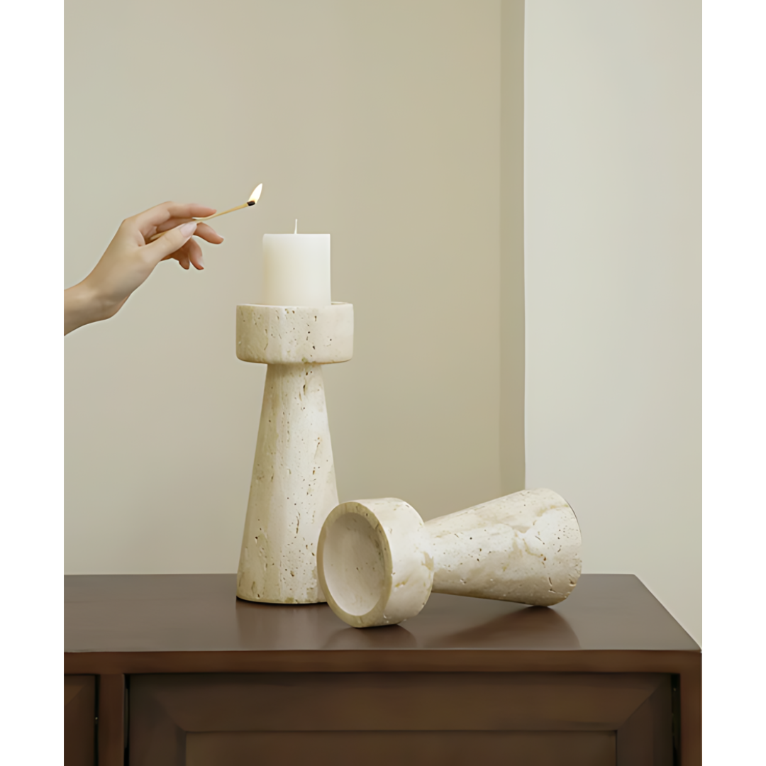 Athene Kerzenständer