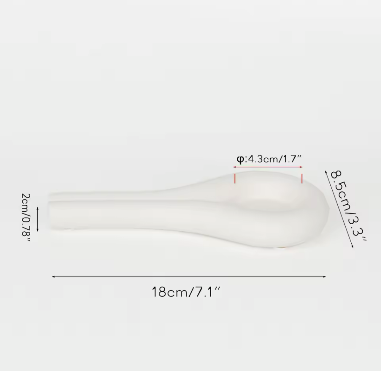 Nordljus Kerzenhalter