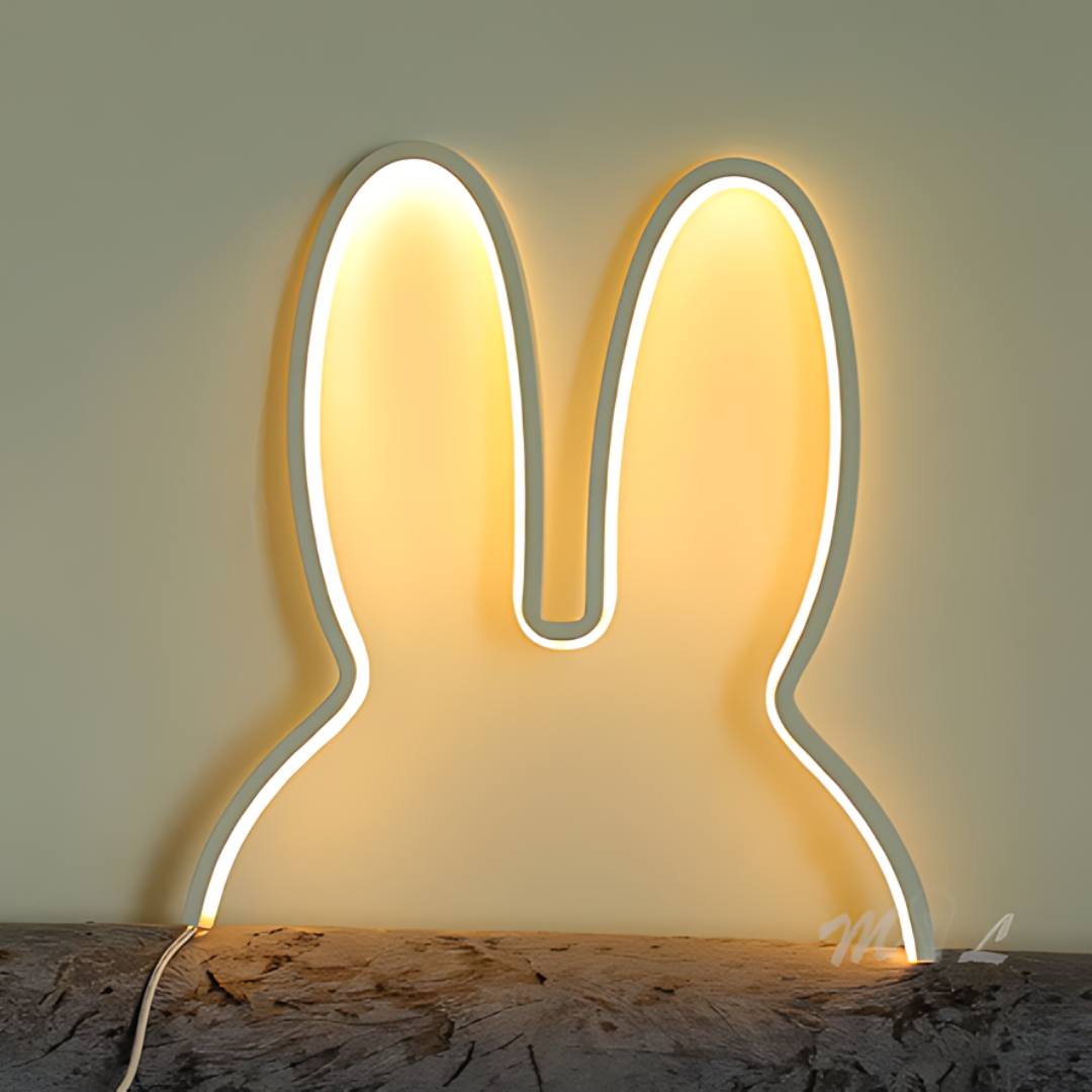 Rabbit Lampe