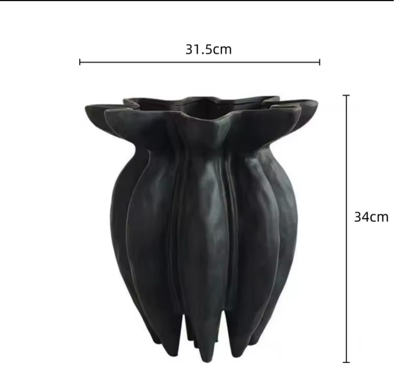 Storma Vase