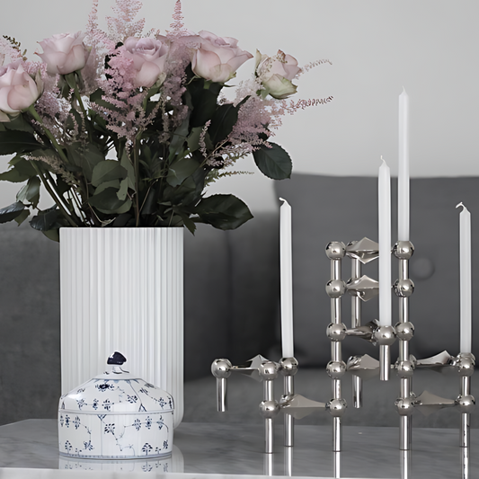 Sculpture Kerzenständer