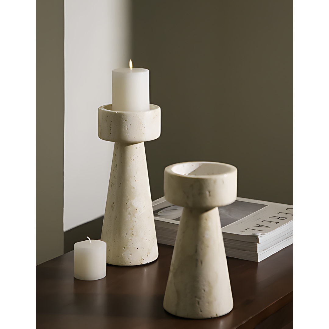 Athene Kerzenständer