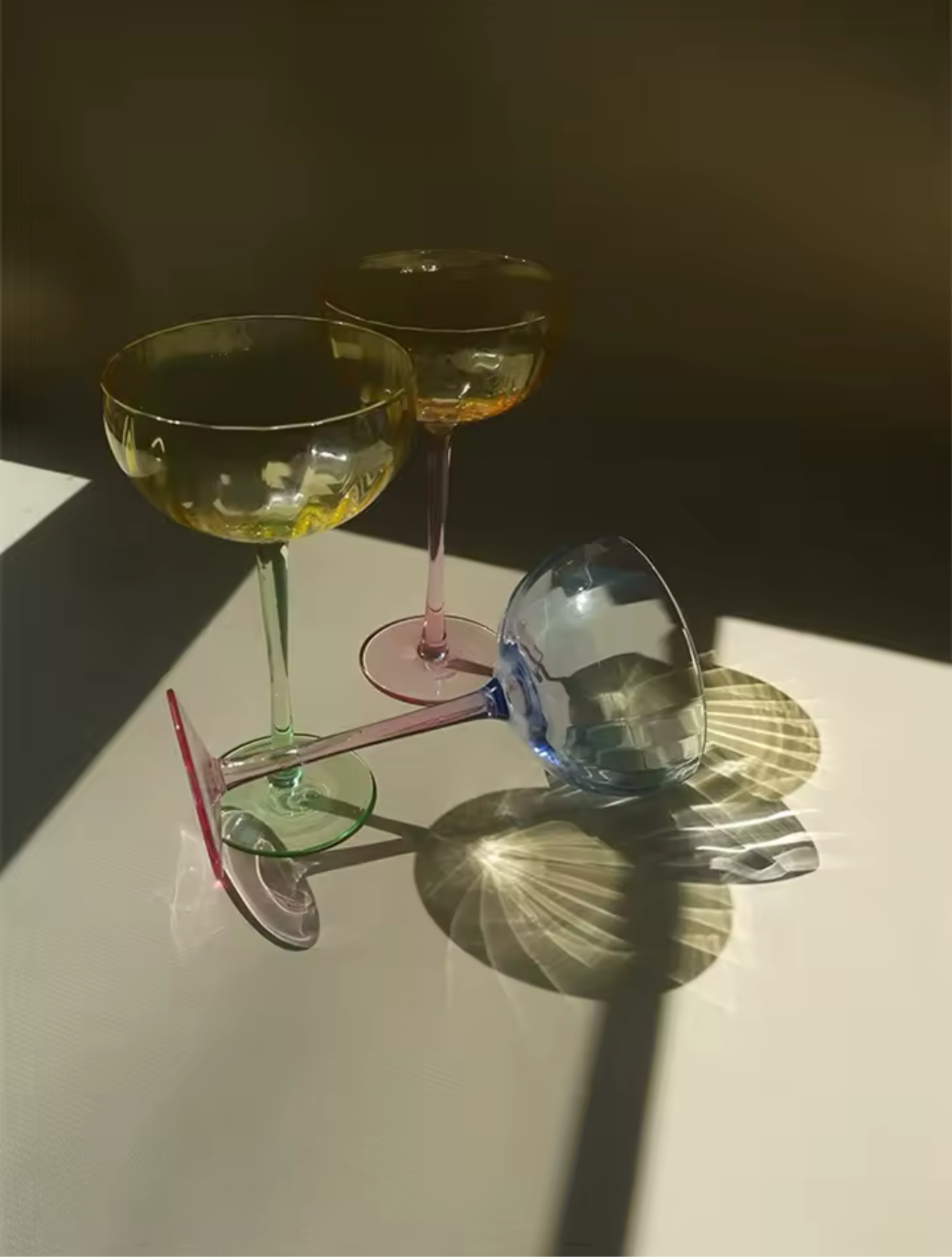 Liva 2er Set Cocktailgläser