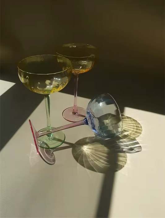 Liva 2er Set Cocktailgläser