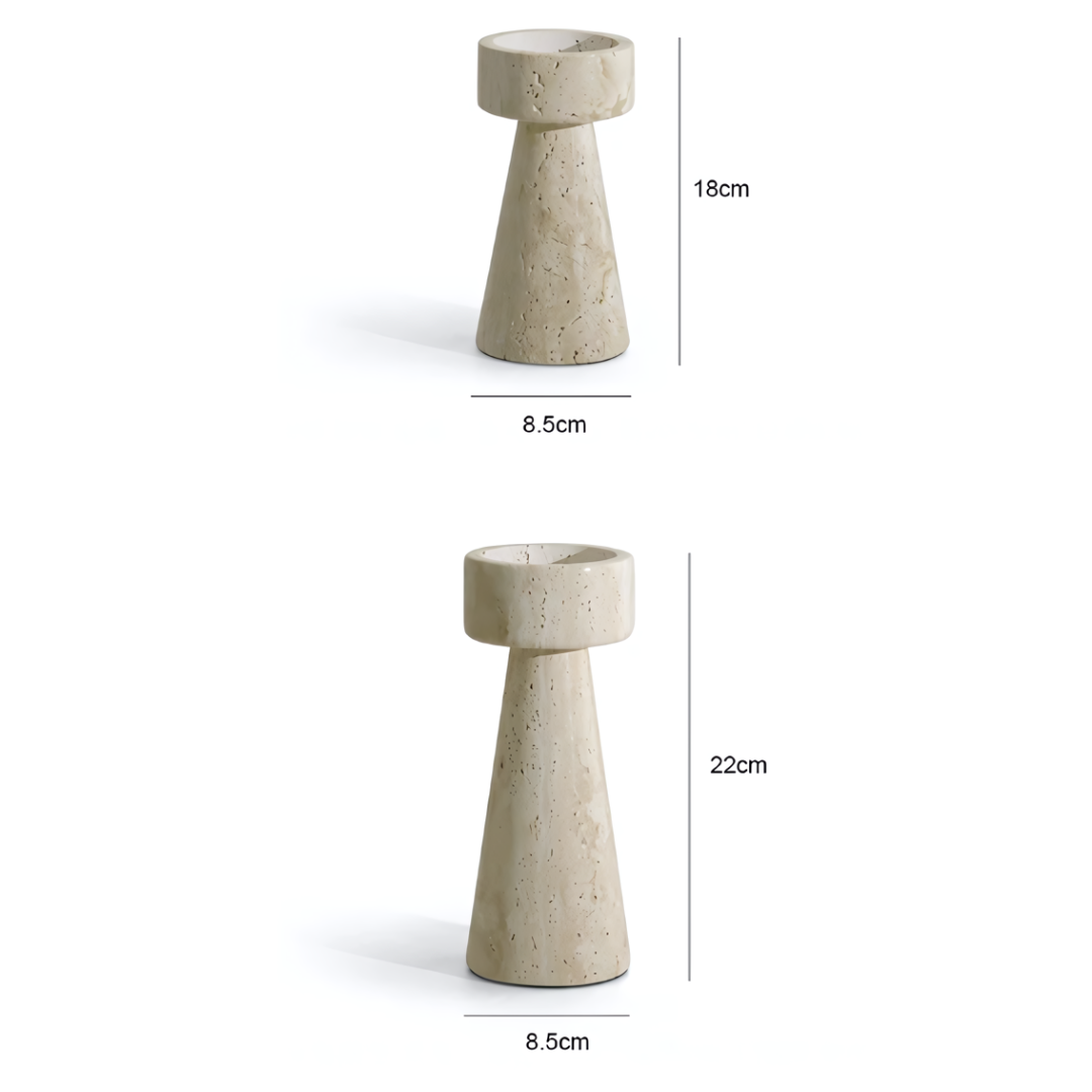 Athene Kerzenständer