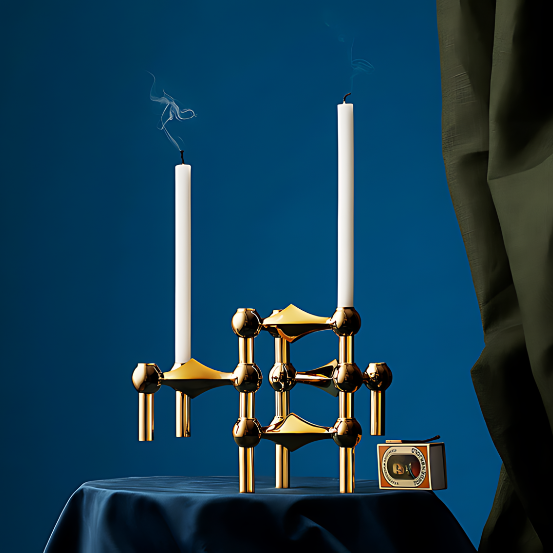Sculpture Kerzenständer