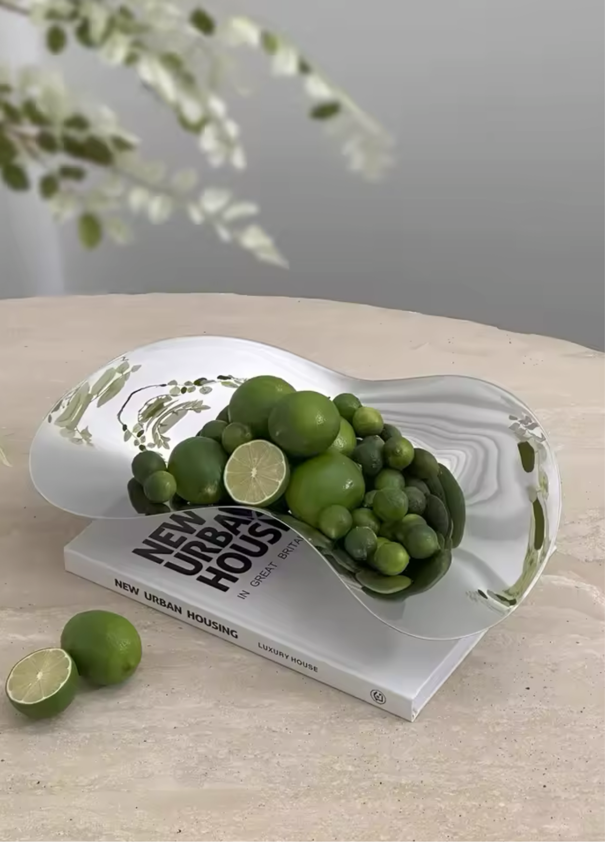 Design-Schale CurveLux