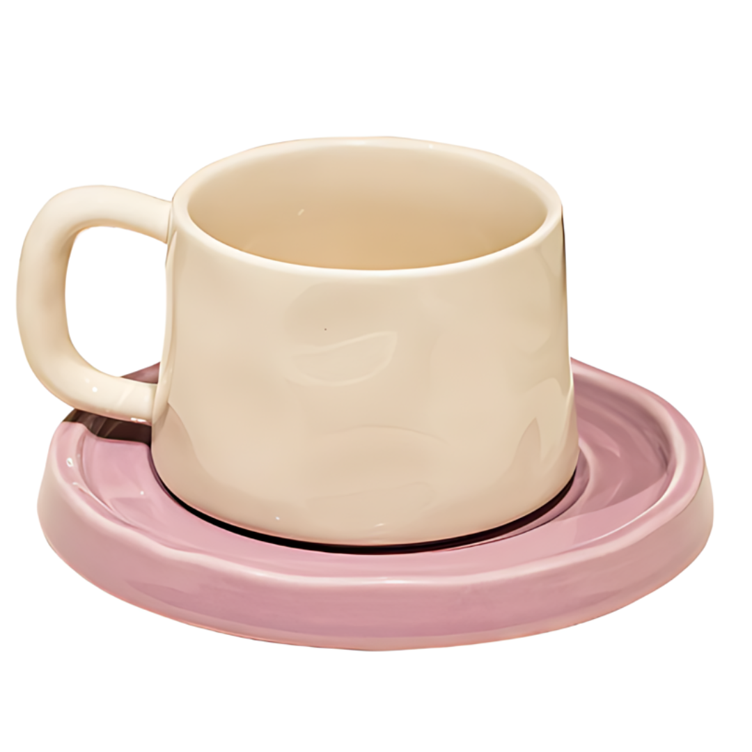 Elegance Duo Keramiktassen-Set