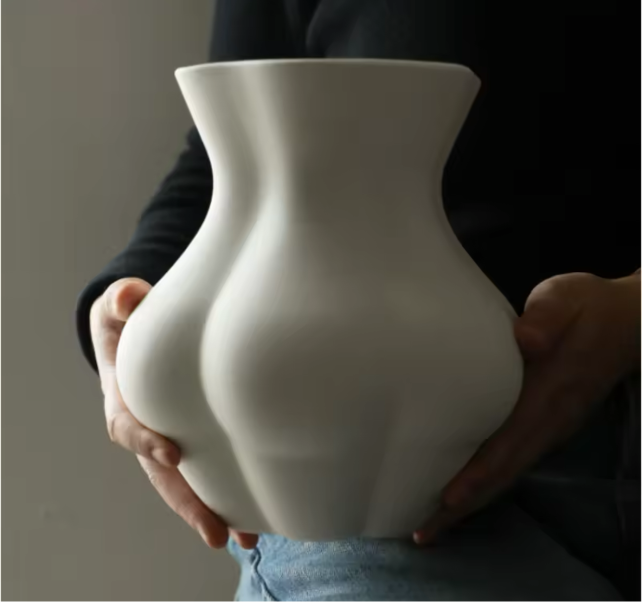 FORMA Skulpturvase