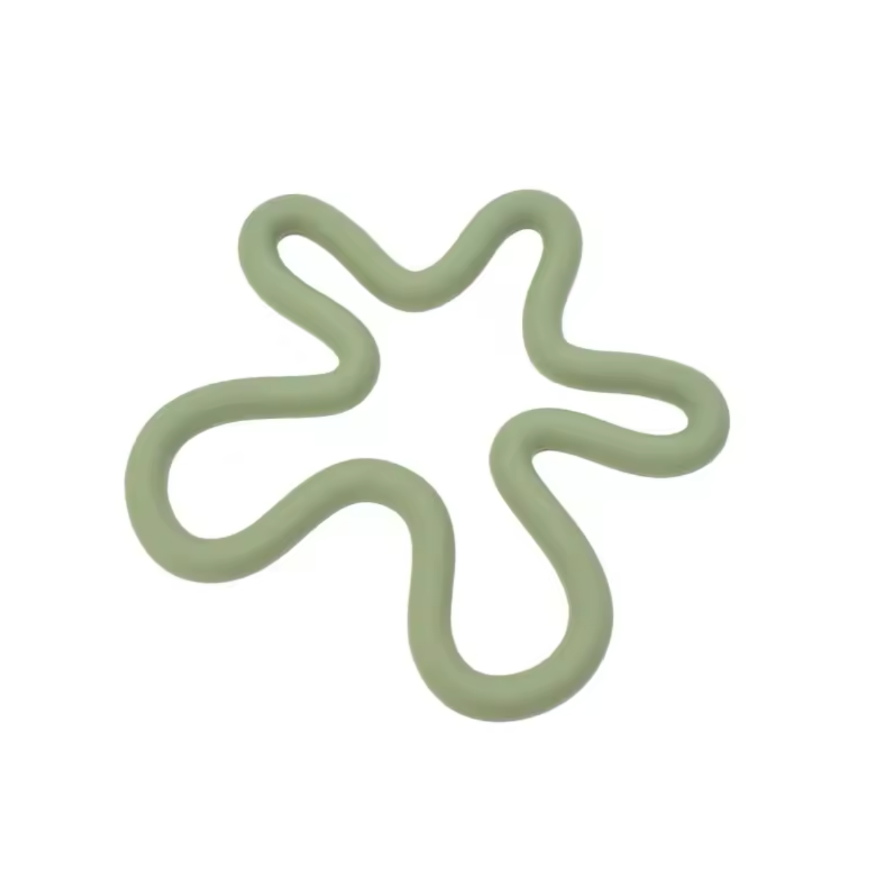 Skandi-Untersetzer “Nordic Twist”