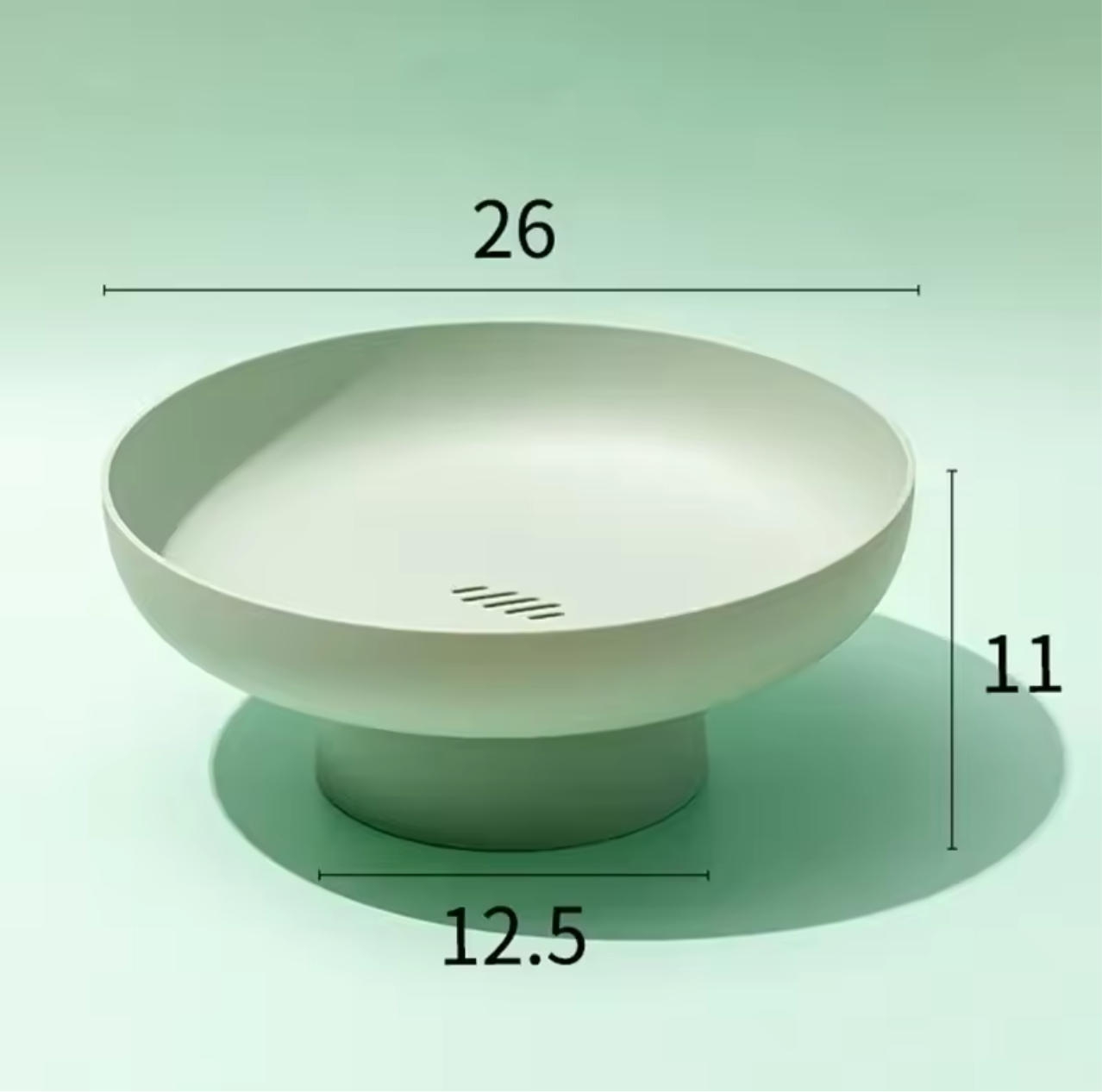 DripFlow Servierschale