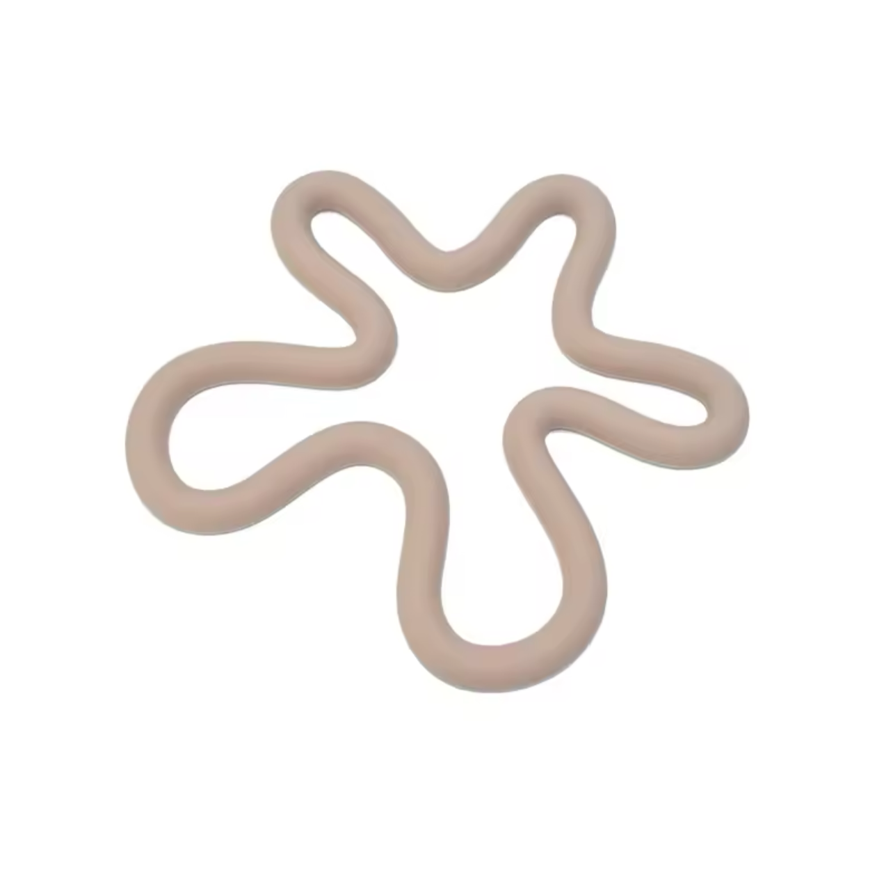 Skandi-Untersetzer “Nordic Twist”