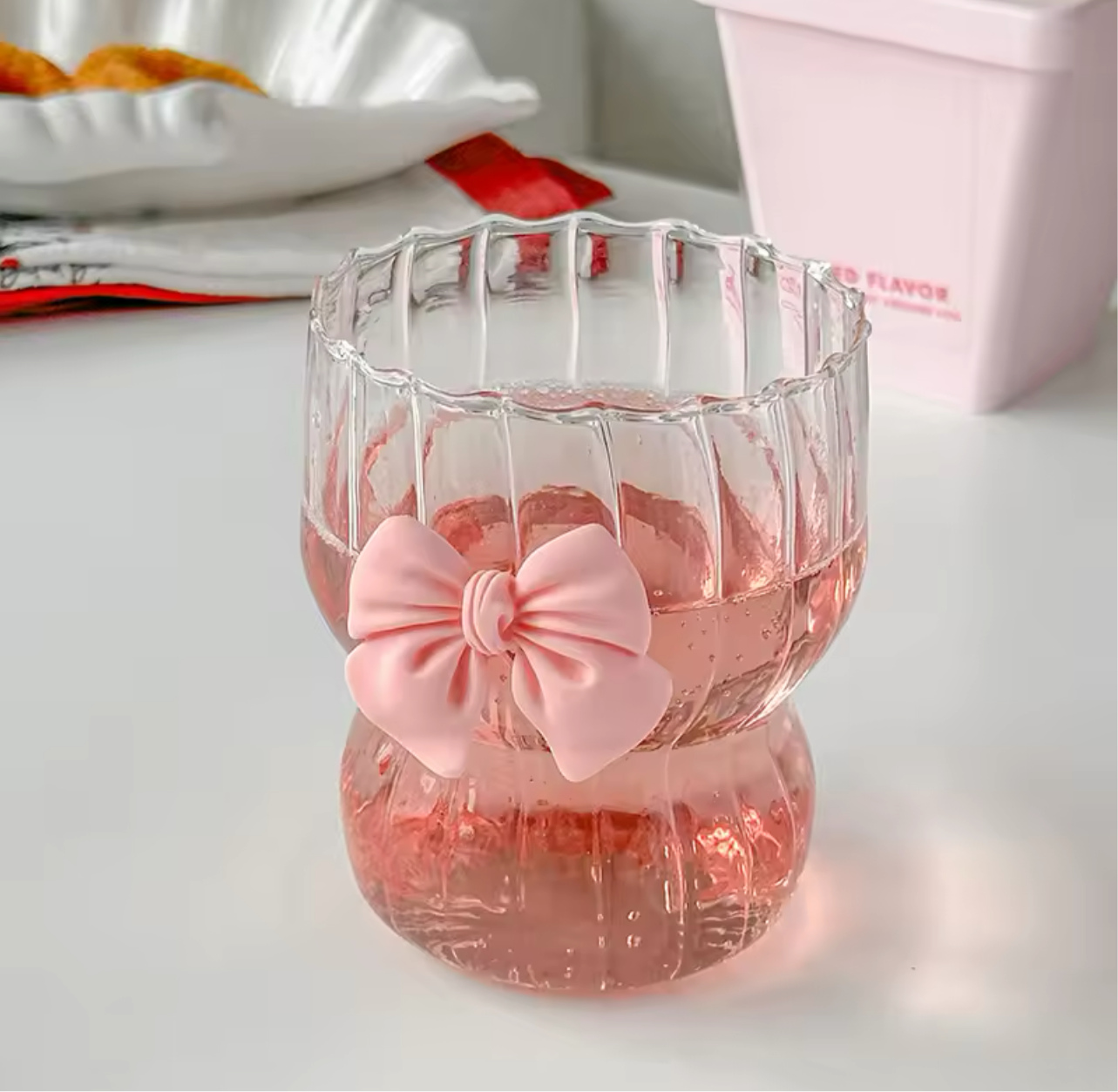 Romantic Bow 2er Set