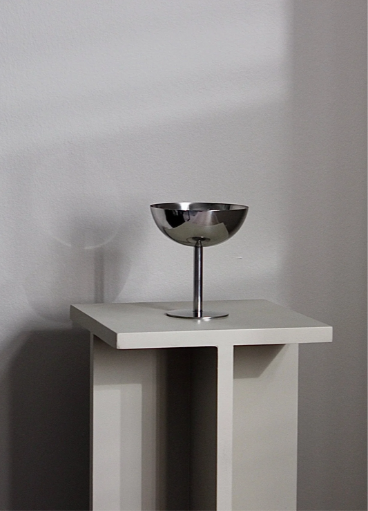 Nordic Steel – 2er Set Edelstahl Dessertschale