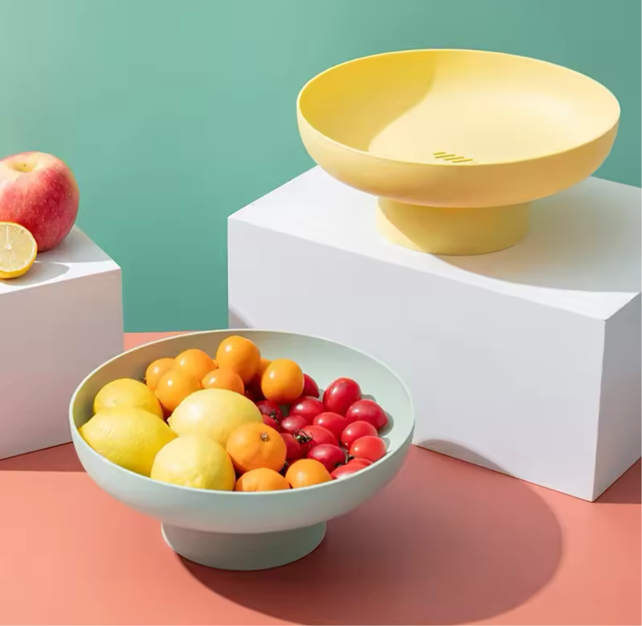 DripFlow Servierschale