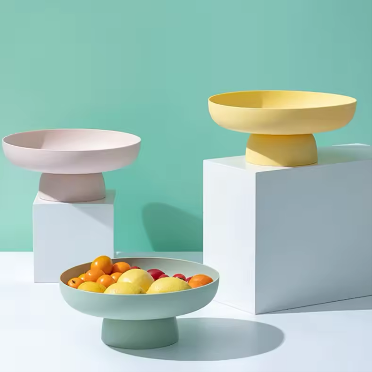 DripFlow Servierschale