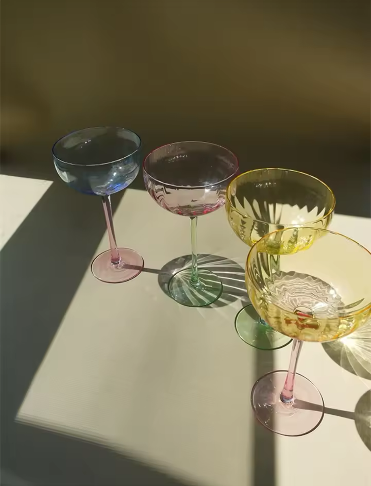 Liva 2er Set Cocktailgläser