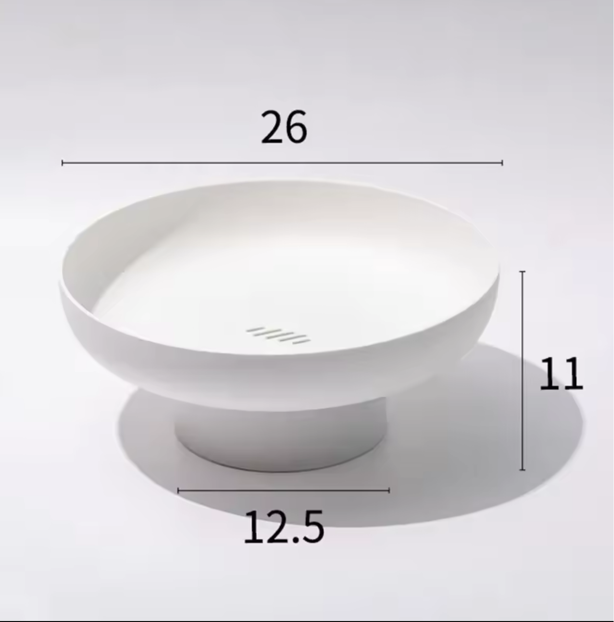 DripFlow Servierschale