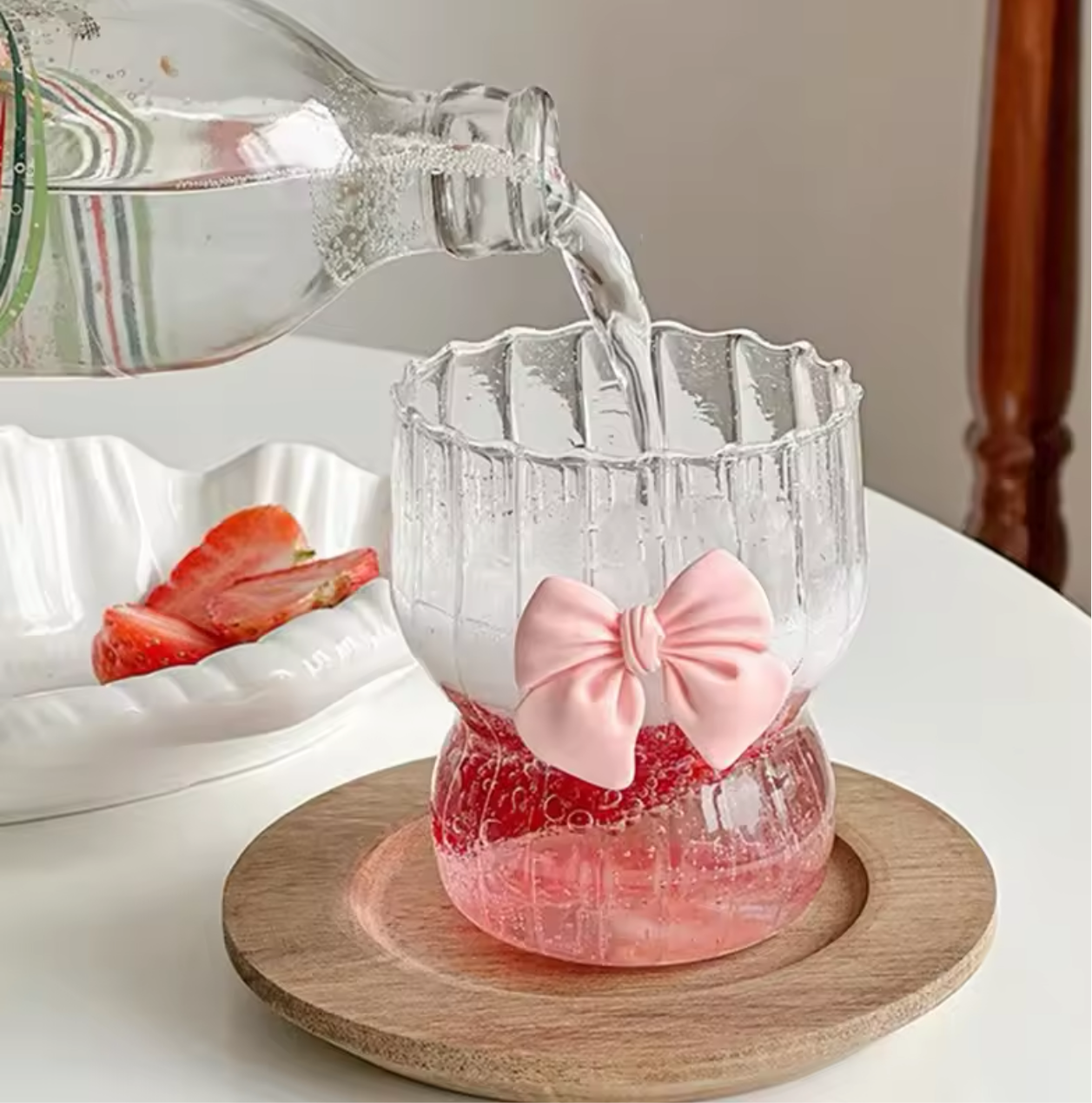 Romantic Bow 2er Set