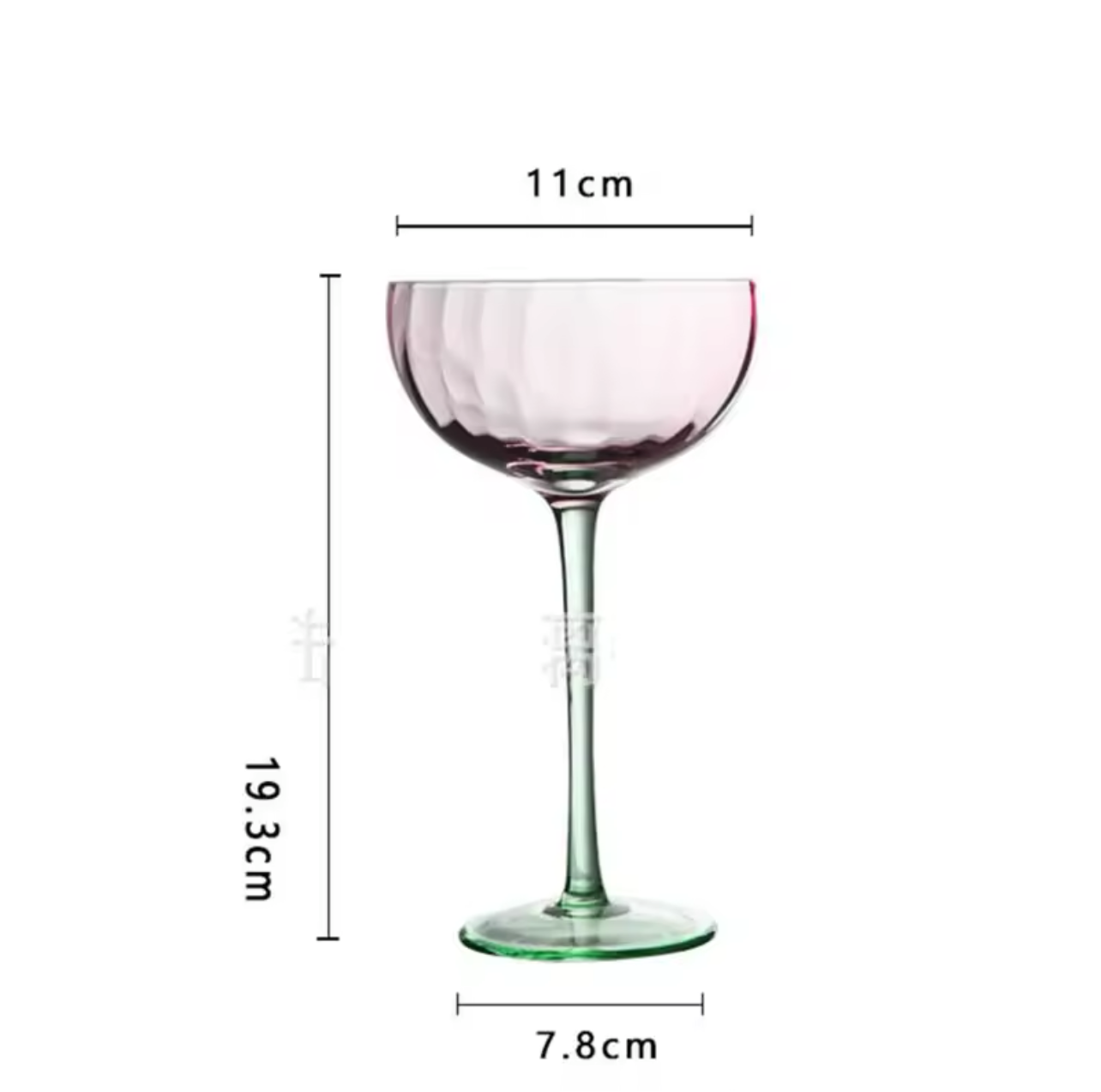 Liva 2er Set Cocktailgläser