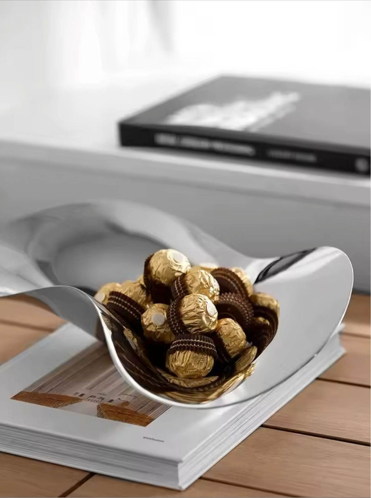 Design-Schale CurveLux