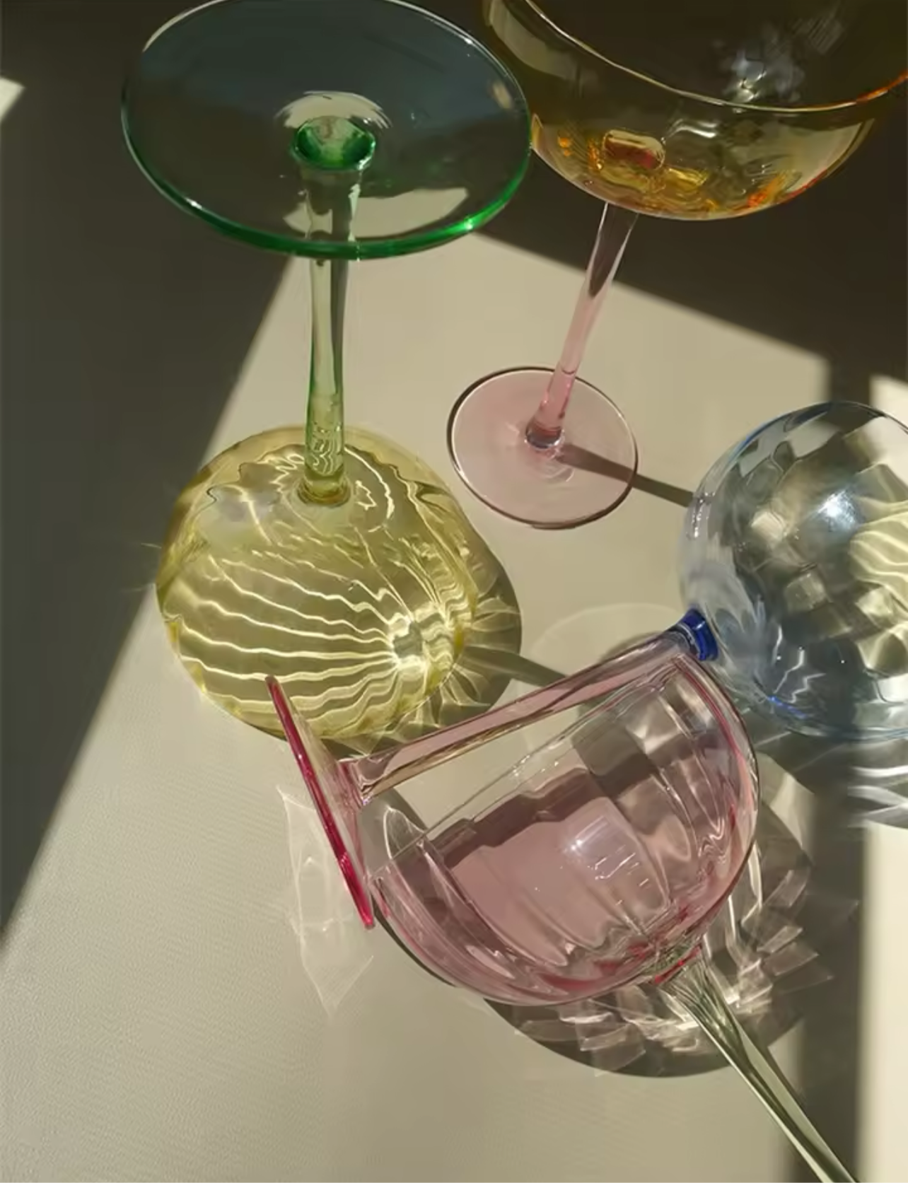 Liva 2er Set Cocktailgläser