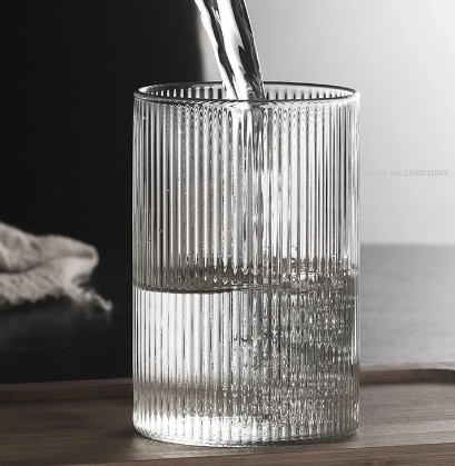 Clear Wasserglas