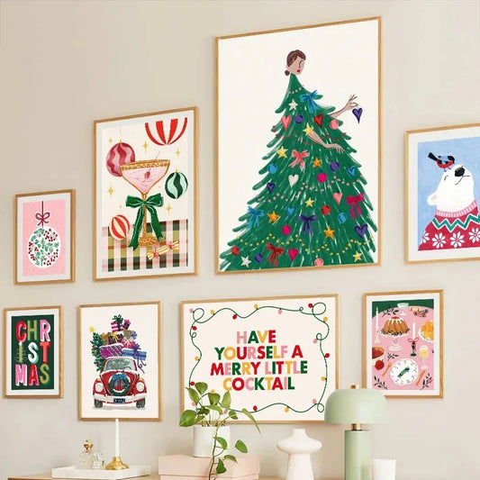Festive Frames