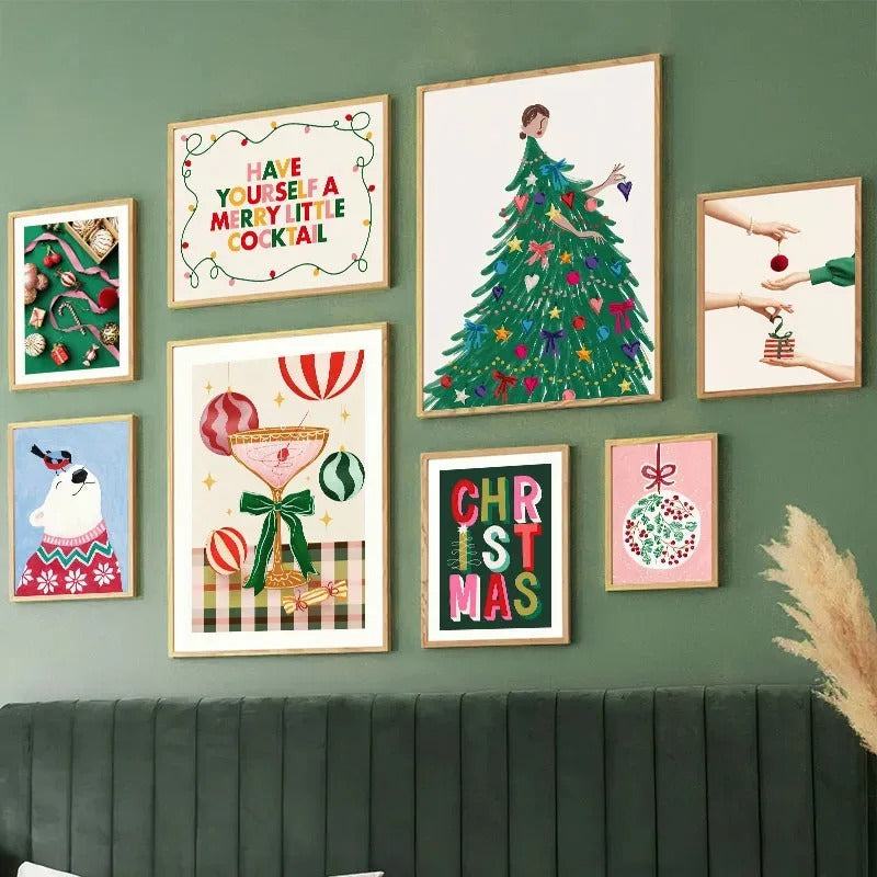 Festive Frames